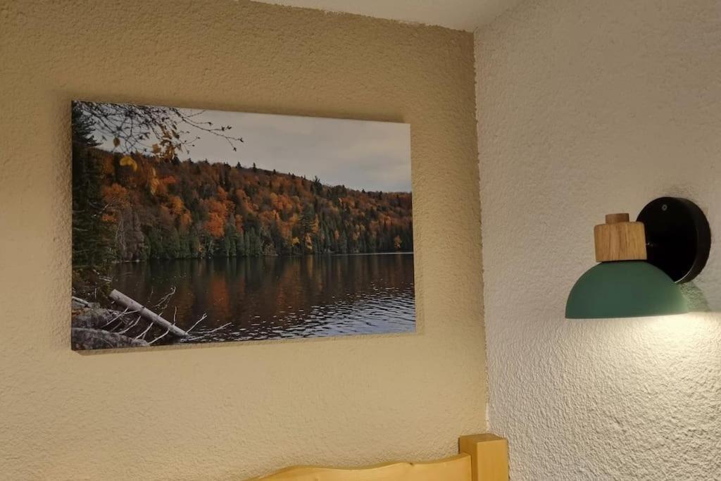 Le Montagnard Lejlighed Mijoux Eksteriør billede