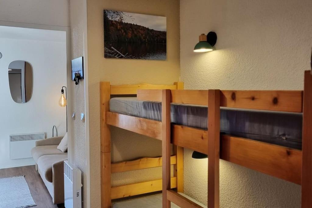 Le Montagnard Lejlighed Mijoux Eksteriør billede